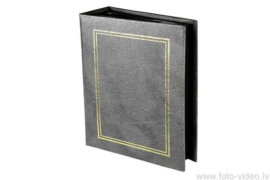 Foto albums 100 bildēm 10x15cm. DPH46100C-Grey (B)